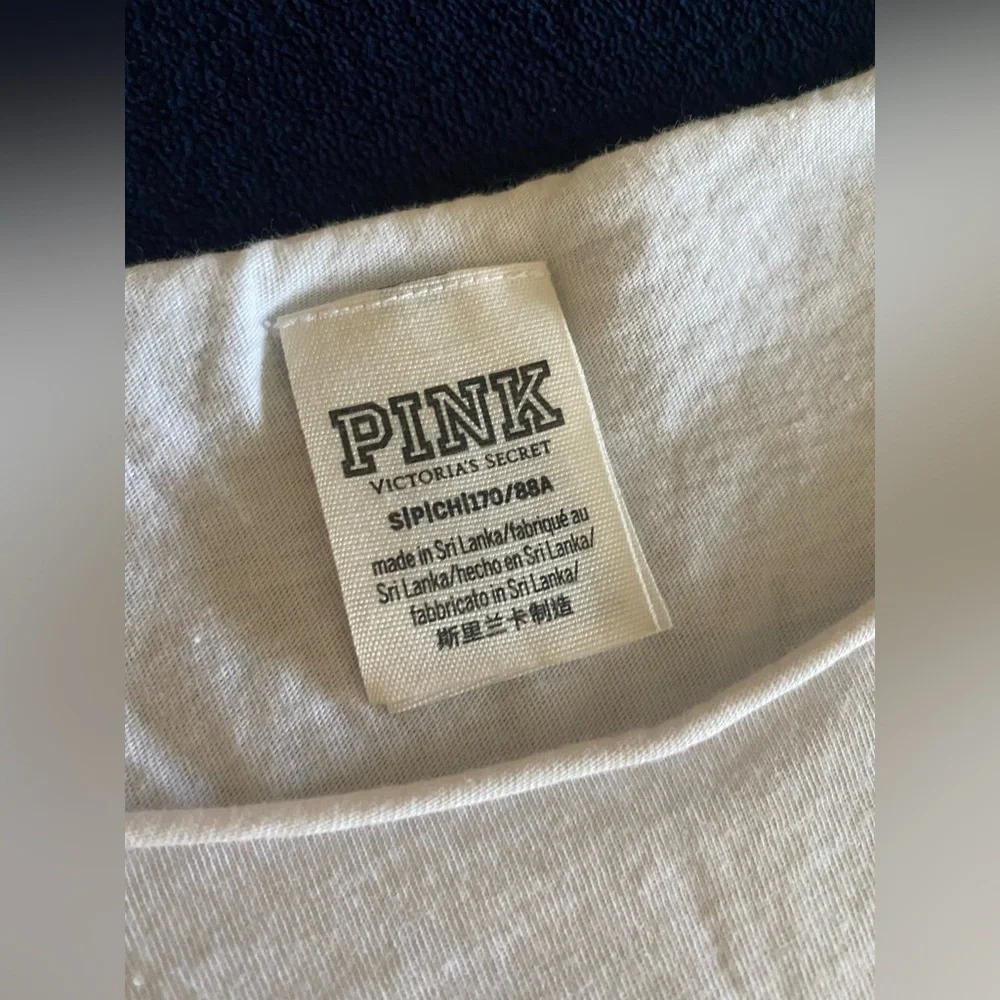 Victoria Secret crop top shirt - Picture 5 of 5